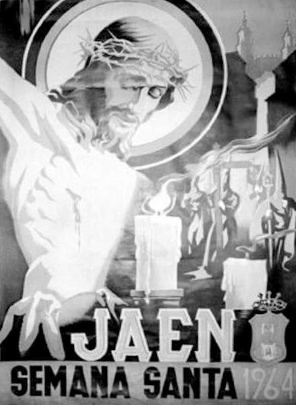 Semana Santa en Jaén  